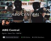 ABG Central from abg nges