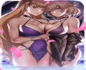 [F4F/Fu] As a succubus pleasure was a large part of my life. And having come if she learning about it was important. But I hadnt expected my mother to be the one to teach me. (Chat, 1st Person send a starter) from 1st naite fu