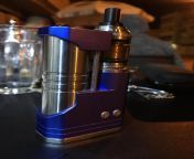 Old vaper and new to the community ? from india 35 old anty and 16