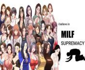[MILF Supremacy!!! (Meme) ] Guys!!! Who are the BEST Among this Group of MILFs ? Anyone in particular STAND OUT. (Check Out Source in the Comments) P.S. Let me if any changes. from the best lesbian strapon compilation of real couple in love jellyfilledgirls