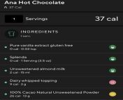 Recipe for Hot Chocolate, Whipped Cream that was used is Reddi Wip from samira reddi xnxxandhost gu ima