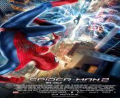 Number 29 / The Amazing Spider-Man 2 / (7/10) from film the amazing spider man