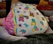 Daddy says little girls need diapers? Text me in OF: @princessadventure from pinterest girls in diapers
