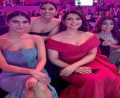 Raashi Khanna, Vaani Kapoor, Shriya Saran and Sophie Choudhary... from vaani kapoor nude fake actress peperonity sexs charmi f