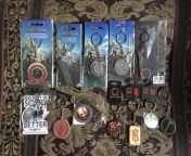 Hey Spartans I would like to show you my god of war keyring collection. Do you have some god of war keyring? ? greetings from god of war hindi