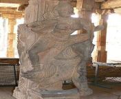 Since people think that nudity is some kind of foreign aspect of Hinduism, here is a statue of Devi Rati. To my knowledge nudity has always been present in Hinduism. Not trying to argue, just clearing up things and especially about the way Devi Rati isfrom mata chhinnamasta devi