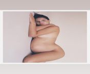 Pregnant Rita Alonso and her curvy body ? from rita ripotar and popat lal