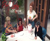 1st Year Anniversary! [RED LUCY] from xxx bengal housewife basarrath 1st night 3gp red sa