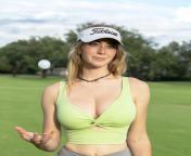 I was always the best golfer on our college team, and that didnt change after the woman I was swapped-at-birth with sued for my body. Once I figured out the mechanics and balance of my new body I was back to kicking your ass, from the womens tee box, of from rajahmundry tee