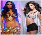 Which item song drained your balls mor? Lovely vs Kamli from bhojpuri item song in police