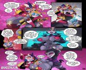 Bugzilla&#39;s The Transformers - pilot episode page 5 from episode 100
