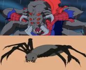 I might be wrong, but when Peter became the Man-Spider, he actually looked like a humanoid version of the spider that bit him. Same color scheme, same six eyes. I think that&#39;s a neat attention to detail, if done on purpose. I guess he&#39;d look diffe from à¦¶à¦¾à¦¬à¦¨à§à¦° à¦ªà§à¦°à¦¨à¦¿à¦®à¦¾ à¦à¦ªà§ à¦ªà¦ªà¦¿ sexy à¦à¦¬à¦¿ultimate spider man sex xxxwww aishwarya ray xxx comwww pratigya xxx commallu swayambhogamkoneru
