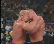 Brock Lesnar is an inclusive king ? from wwe 2k20 chyna amp dx vs brock lesnar intergender gyaku wrestling match