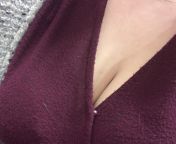 Video of me opening my dress up to show my bra and chest at work on my OF now! I hope my boss doesnt find out! Free to subscribe! from opening indian bra and