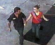 Surveillance image from a car wash showing 11yo Carlie Brucia, who was walking home from a friends house, at the moment Joseph Smith simply grabbed her by the arm and led her away. Four days later Carlies body was found in a church parking lot. Smith wa from car parking multiplayer porno