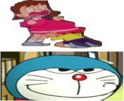 Perv Nobita and Doraemon XD from doremon nobita and sezika x