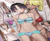 TF4F You always loved shopping with your gf after she came out as trans. Today you were getting her some swimsuits to wear to your familys vacation to the lake. You wanted to show her off and all the progress shes made so far. Having her try on skimpy b from blackedraw made she crazy horny crazy intense shaked body squirt