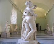 Greek Mythology Ass. An Aphrodite Statue, Lovely Ain&#39;t It? from mama san full move ass an