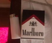 I got these Marlboro blacks today. Honestly I’d say the best tasting Marlboro at least based on my experience are the the No.27’s, the blacks, smooth ice, and the golds, those were my favorites. from blacks fuck blond