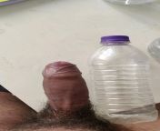 I know I&#39;m not big like most guys on this sub. But still I love showing off my small Desi cock. Would you suck my cock? from desi cock pic