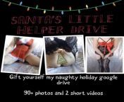 Its officially Christmas time! ????Check out my *very* naughty holiday lingerie &amp; nude drive ?? more photos added through the season ???? Kik @LivL206 from naughty bhaiya 3