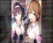 The Senior Study Club can turn even the worst student into a shining example of academic excellence. How is it possible? Time for you to join and find out. [Straight] [Gentle Femdom] [Handjob] [2 Girls] [Art by Aoi Chizuru] [Repost] from smoking study time for pawg student