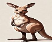 Kangaroo transformation from kangaroo xxx