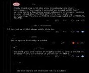 Redditor is dending a 45 year old woman who sexually assaulted a 14 year old from old woman leylani wood likes young dick