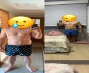 Evoluo de 93kg para 85kg em 4 meses, objetivo em chegar em 80kg at dezembro mantendo boa consistncia de massa magra, opinies?! from magra adolescente japanesa