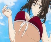 (Kana Kojima)s perfect tits cant be contained by a skimpy bikini top and its making me so hard ? from kojima