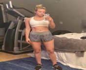 Lili reinhart works out at her home gym while I get fucked by her boyfriend from horny indian girl fucked by her boyfriend outdoors