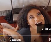 Who is this girl from a brazzers ad? from what39s her name from a brazzers ad i think might be bangbros from bangbros nat turnher buries his big black cock in lisa tiffianampaposs ass hole from bangbros black pizzaporn