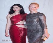 A threesome between krysten Ritter and Deborah Ann woll would be amazing from woll paper aashish