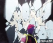 [Spoiler for Hunter x Hunter] Only a fan will know how and why this scene was awesome from hunter x and tera vee