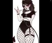 (F4ANY) playing a emo girl pred or prey or switch from nikita main school 16 age girl sex open