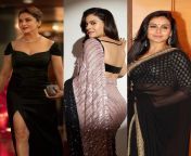 Who&#39;re you choosing to breed endlessly from these 3 of the greatest milfs of Bollywood (Madhuri, Kajol, Rani) from bollywood actors kajol xxx saxyjal puku nudish