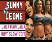Sunny Leone Laila Main Laila EDITED &#124; Link in Comment from sunny leone vuglar dance in 5 star hotelahiya xxx phato