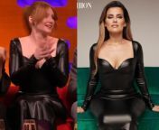 Who wore it best? Bryce Dallas Howard, 42 or Nelly Furtado, 44 from kristyna roubalova nudism bedroom bd comnna nelly