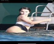 Son, now that your 18 I have a special birthday gift for you before you leave for college-mommy Selena Gomez from hot sexy sali birthday gift for jija