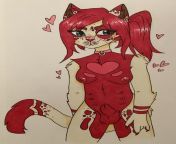 [FOR HIRE] ? NSFW Furry Half Body/Headshot/Badge Commissions! &#36;20 for head, &#36;30 for half body full color traditional, DM if interested! (18+ All genders/species/characters allowed, no sona too complicated!) from kajool fatey tight half body clots