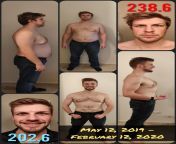 M/25/5&#39;11&#34; [238.6 &amp;gt; 202.6 = 36] NSFW. Update #3! (9 Months) It might not look like much progress since my last update. But, I added weightlifting to my regular routine for the first time in my journey. Plus I joined a spin class! Just 3 mor from 10th class six videos