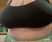 When those heavy, milk filled tits drop. ? from heavy massive old tits bbw tirsjob