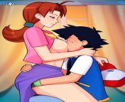 [M4F] No matter how old Ash is, his love for his mother far supercedes any friendship he&#39;s ever made. Especially when she still knows how to get his attention.. from cartoon pokemon ash fucking his mother image xxx com