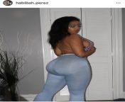 Habibah Perez natural fat ass from 14 age ladkixxx julia perez