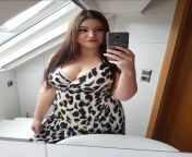 Big titties in tight leo dress from big gaand in tight dress