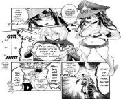 Comic from matsuzaka sex comic