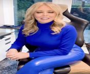TV Slut Carol Vorderman has squeezed her wide hips and her Fat Ass in tight leather pants and her Big Tits in a tight turtleneck. She loves so much to share her fucking hot curves with us ?? from 20 to 14 ysi fucking sexsi