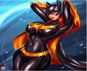 Day 14 of posting sexy images of waifus for aaron cuz of all the hate he&#39;s been getting. (Barbara Gordon.) from xxx hate story sexy images xxxbko suck