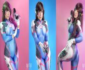 Mariedoll - D.Va (Link in Comment) from mariedoll