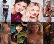 Margot Robbie and Mary Elizabeth Winstead On/Off (Birds of Prey Co-Stars) from mapouka co